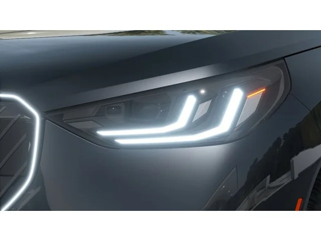 New 2026 Dark Graphite Metallic BMW X3 30 image 6