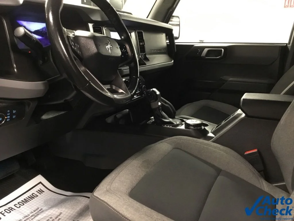 Used 2021 Red Ford Big Bend image 27