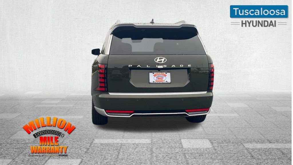 New 2026 Silver Hyundai Calligraphy FWD image 6