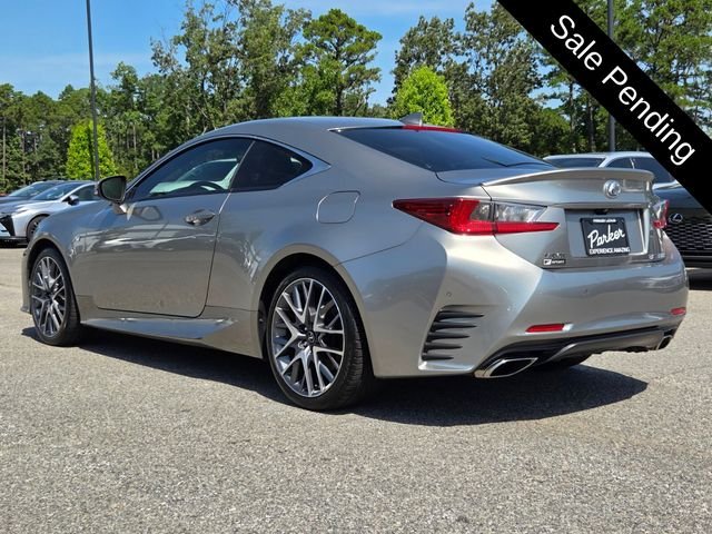 Used 2015 Silver Lexus 350 image 3