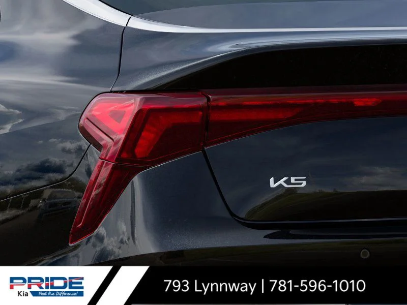 New 2026 Black Kia LXS image 12
