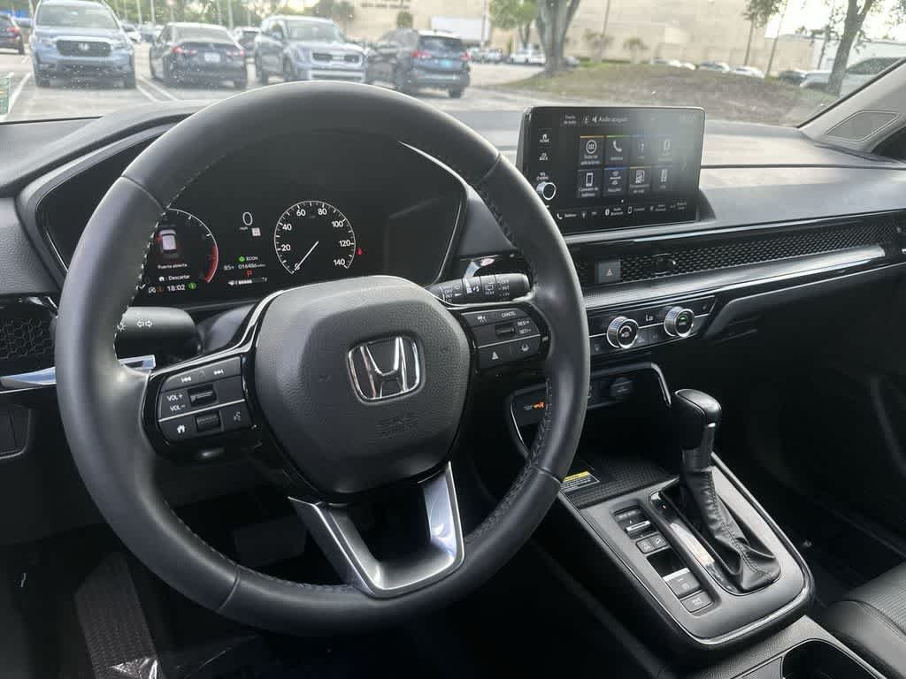 Used 2025 Urban Gray Pearl Honda EX-L image 13
