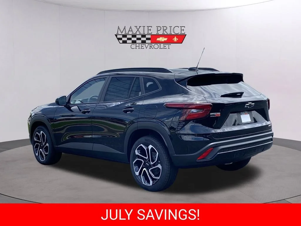 2026 Chevrolet Trax RS - Photo 6