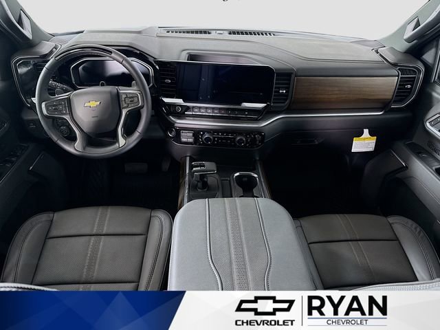 New 2026 Black Chevrolet High Country image 24