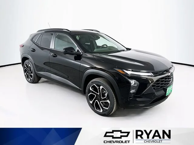 2026 Chevrolet Trax 2RS's photo