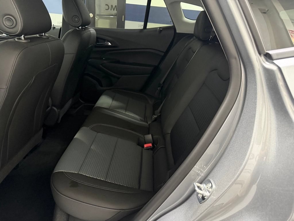 New 2026 Sterling Gray Metallic Chevrolet LT image 30