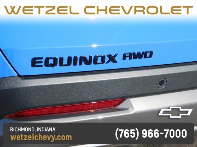 2026 Chevrolet Equinox ACTIV - Photo 42