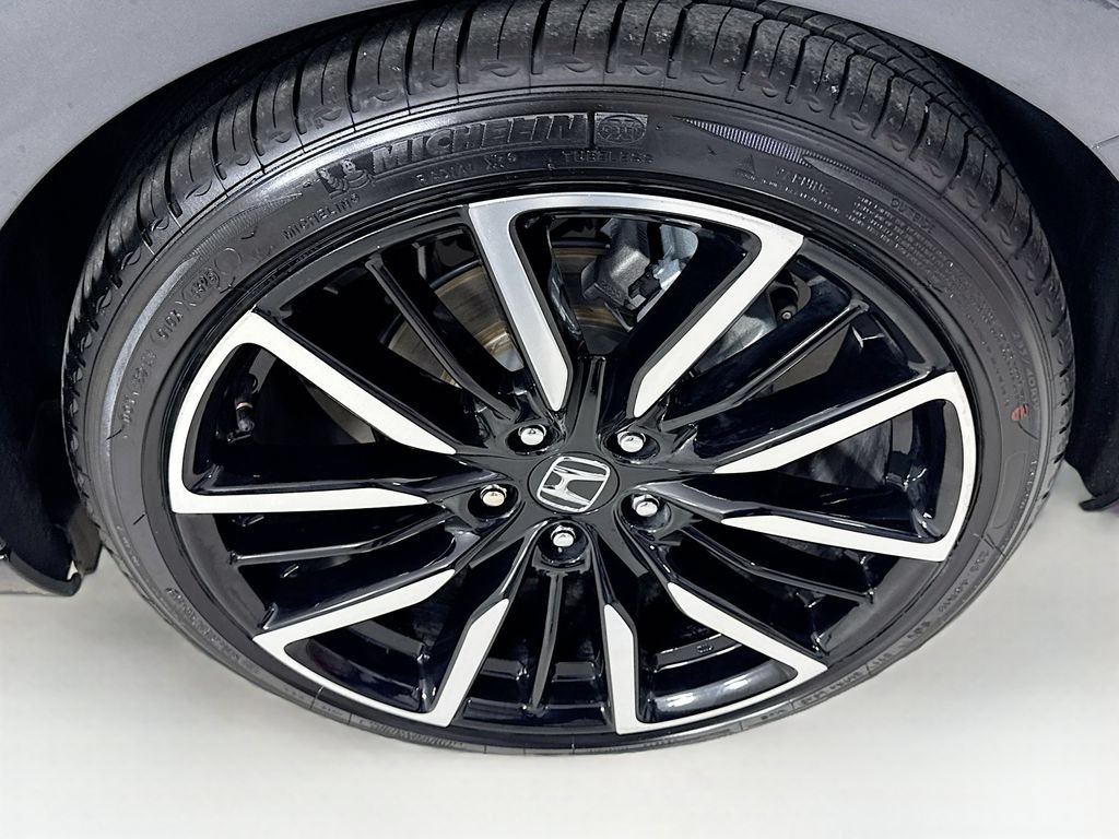 Certified Used 2025 Meteorite Gray Metallic Honda HYBRID TOURING image 84