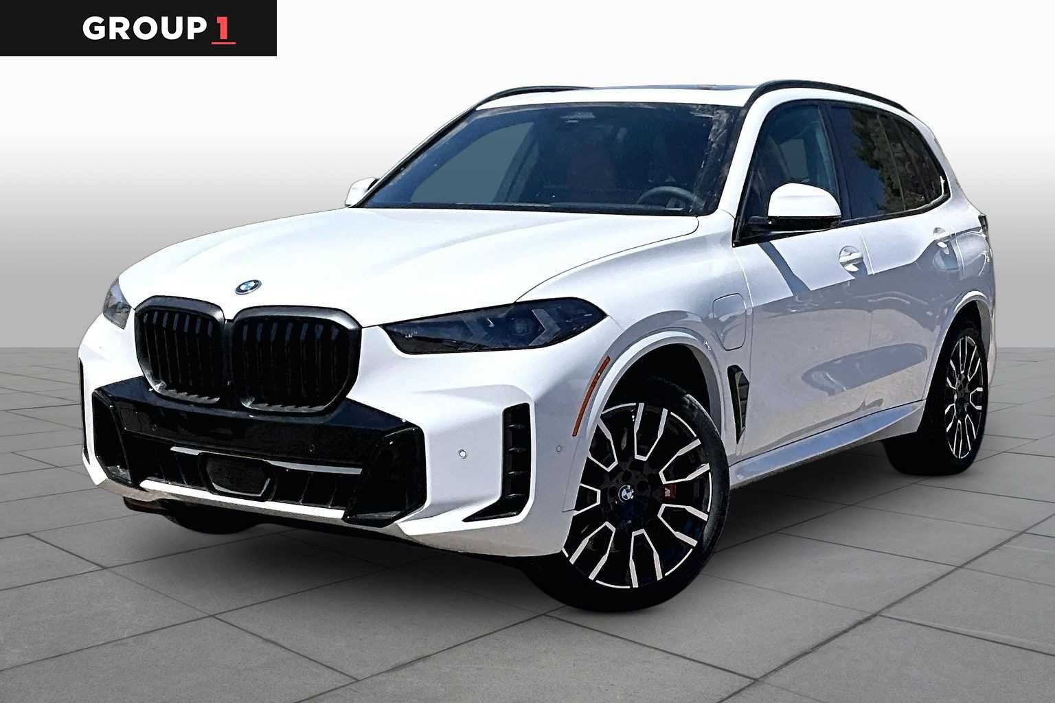2026 BMW X5