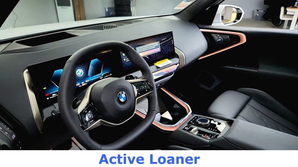 Used 2025 Alpine White BMW 30 xDrive image 28