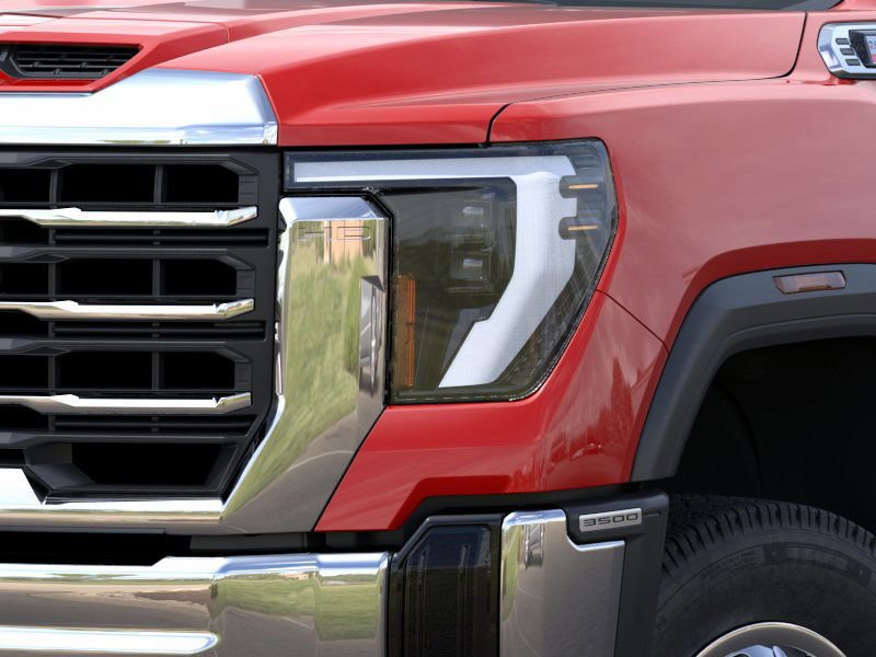 2026 GMC Sierra 3500HD SLE - Photo 10