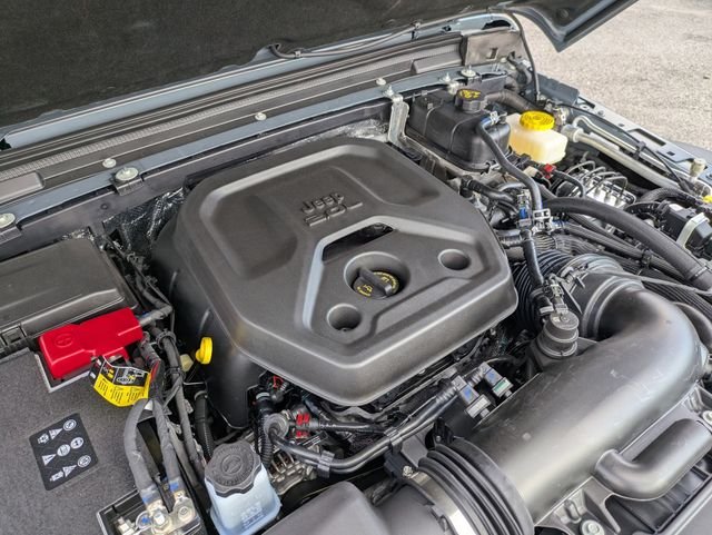 New 2026 Anvil Clearcoat Jeep Sport image 13