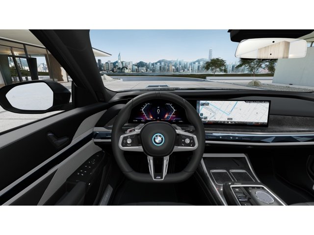New 2026 Black Sapphire Metallic BMW xDrive60 image 13