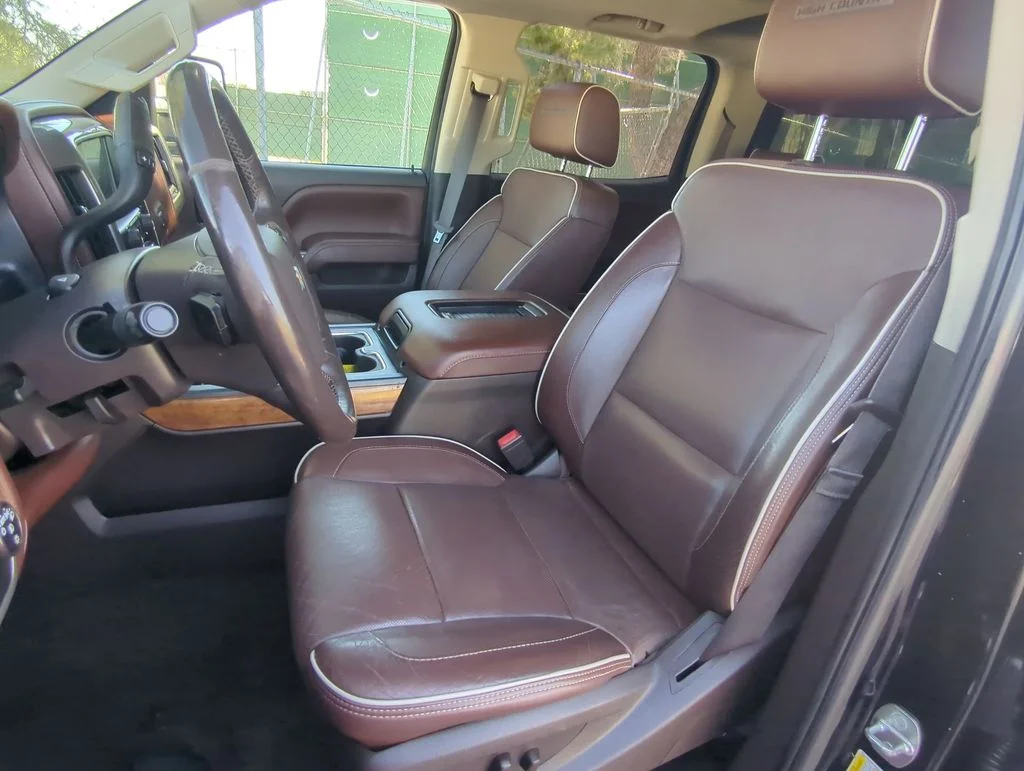Used 2016 Black Chevrolet High Country image 12