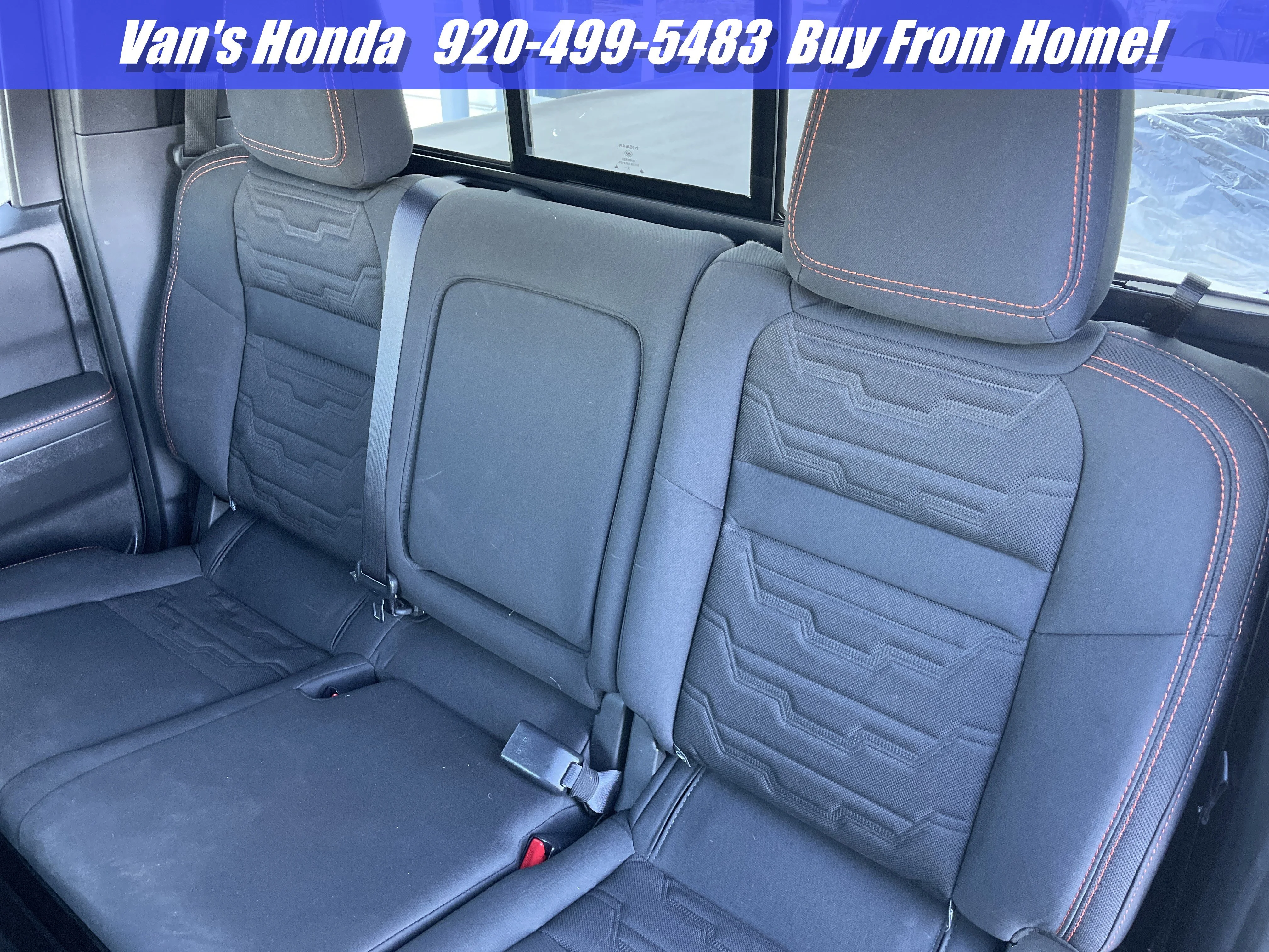 2024 Nissan Frontier PRO-4X - Photo 21