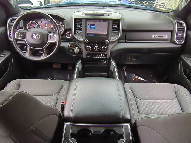 Used 2022 Blue Ram Big Horn/Lone Star image 15