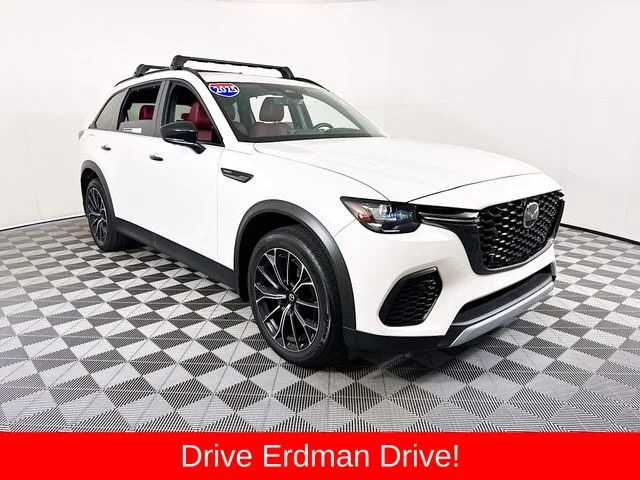 2025 Mazda CX-70 PHEV Premium Plus