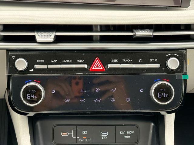 New 2026 Red Hyundai SEL Plus AWD image 18