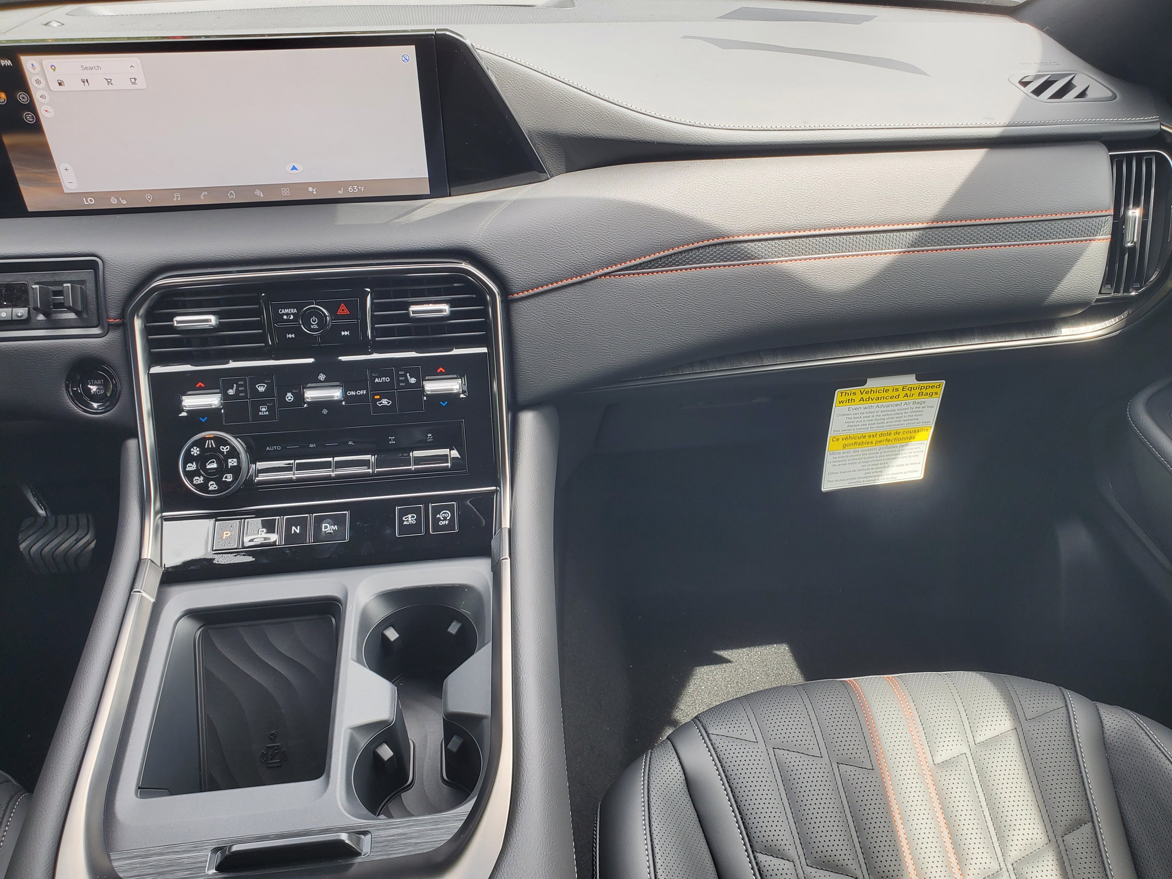 New 2026 Alpine Metallic Nissan PRO-4X® image 16
