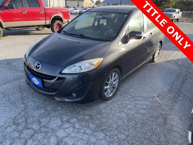 2014 Mazda MAZDA5 Touring