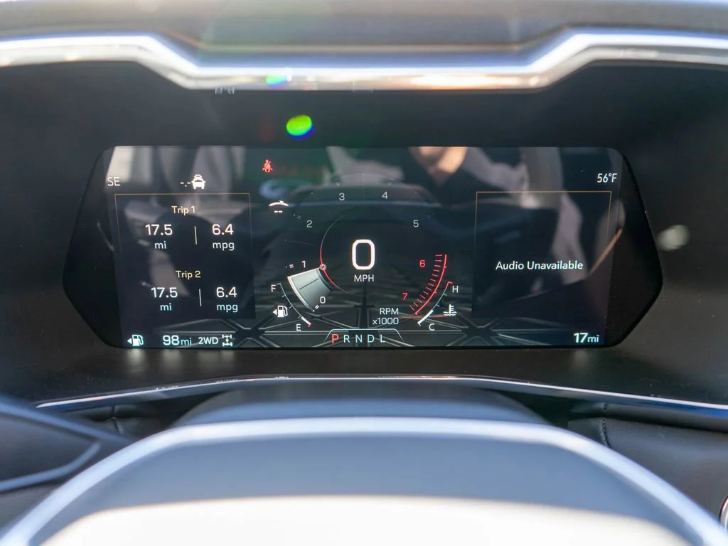 New 2026 Onyx Black GMC Elevation image 20