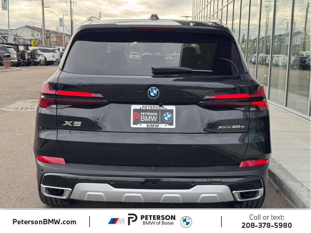 2026 BMW X5 50e - Photo 6