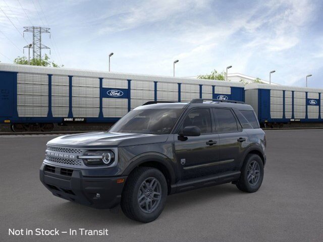 New 2026 Shadow Black Ford Big Bend image 24