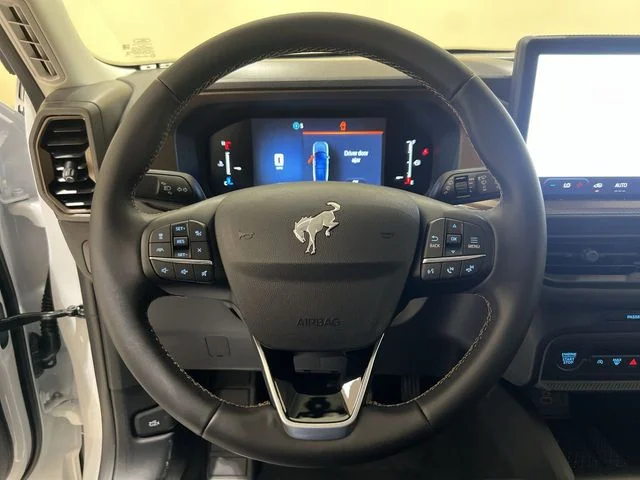 New 2026 Oxford White Ford Big Bend® image 10