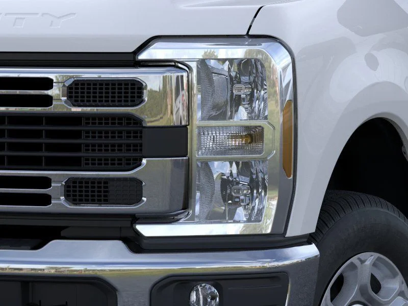 New 2026 White Ford XLT image 19