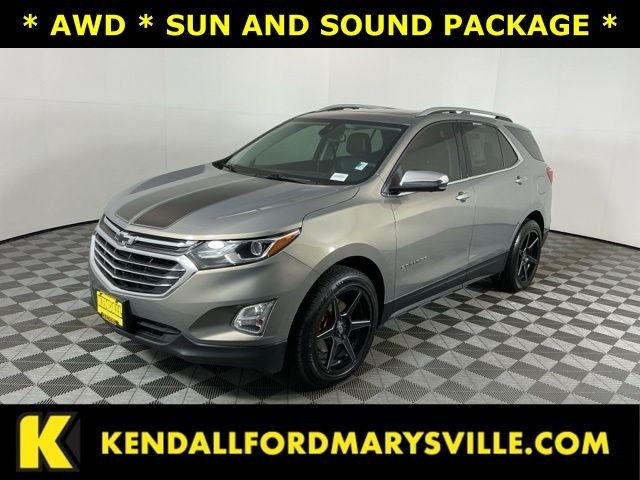 2019 Chevrolet Equinox Premier