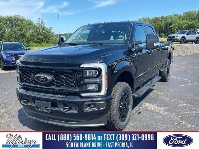 2026 Ford Super Duty F-350® Lariat®