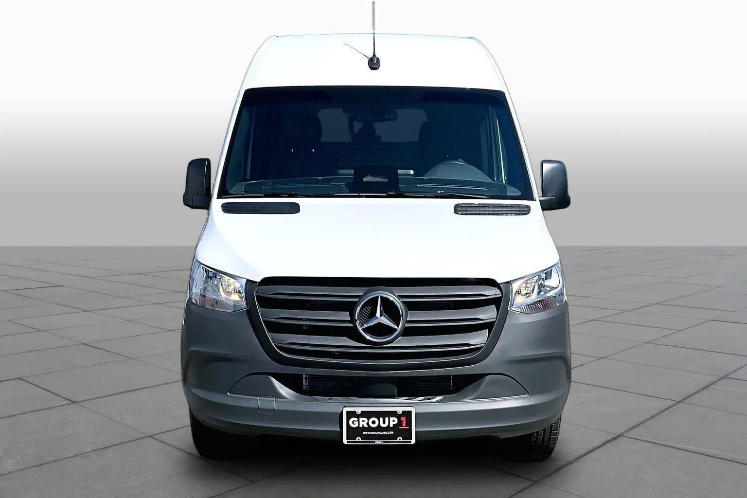 New 2026 Arctic White Mercedes-Benz  image 3