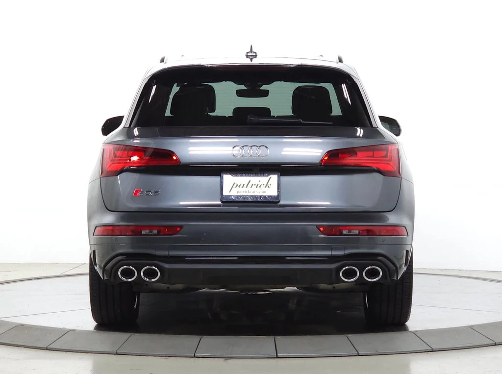 Used 2021 Gray Audi Prestige image 5