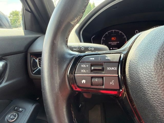 Used 2022 Meteorite Gray Metallic Honda Sport image 18
