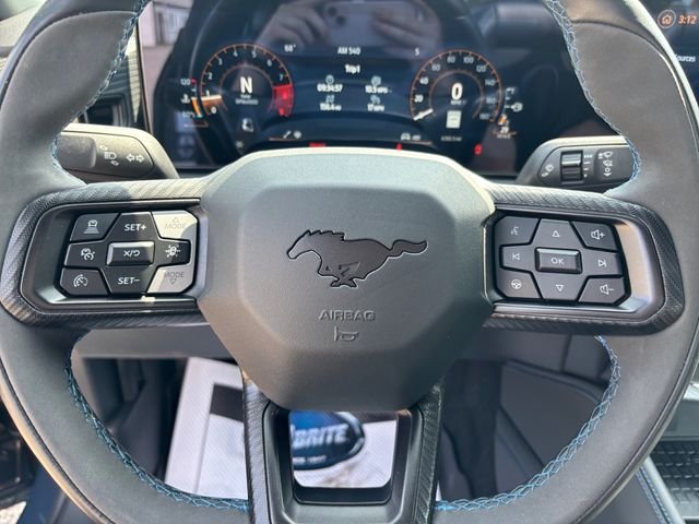 Used 2024 Blue Ford Dark Horse image 20