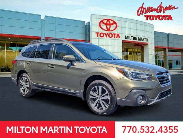 2019 Subaru Outback