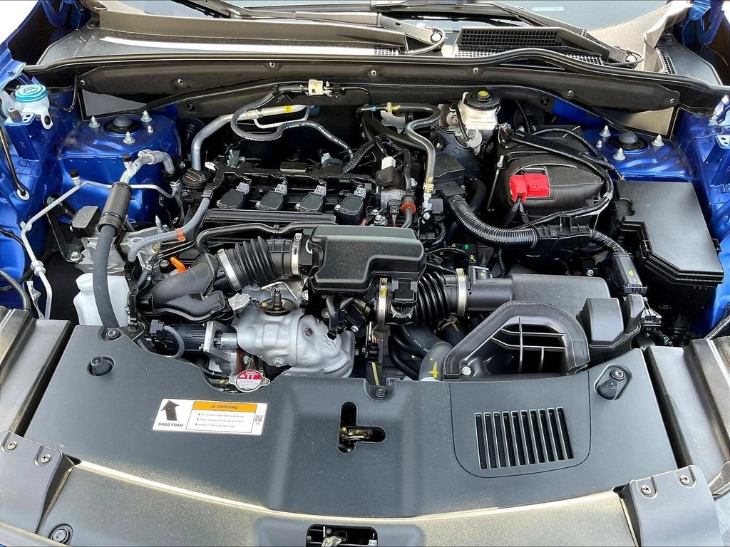 Certified Used 2025 Blue Acura A-Spec Package image 30