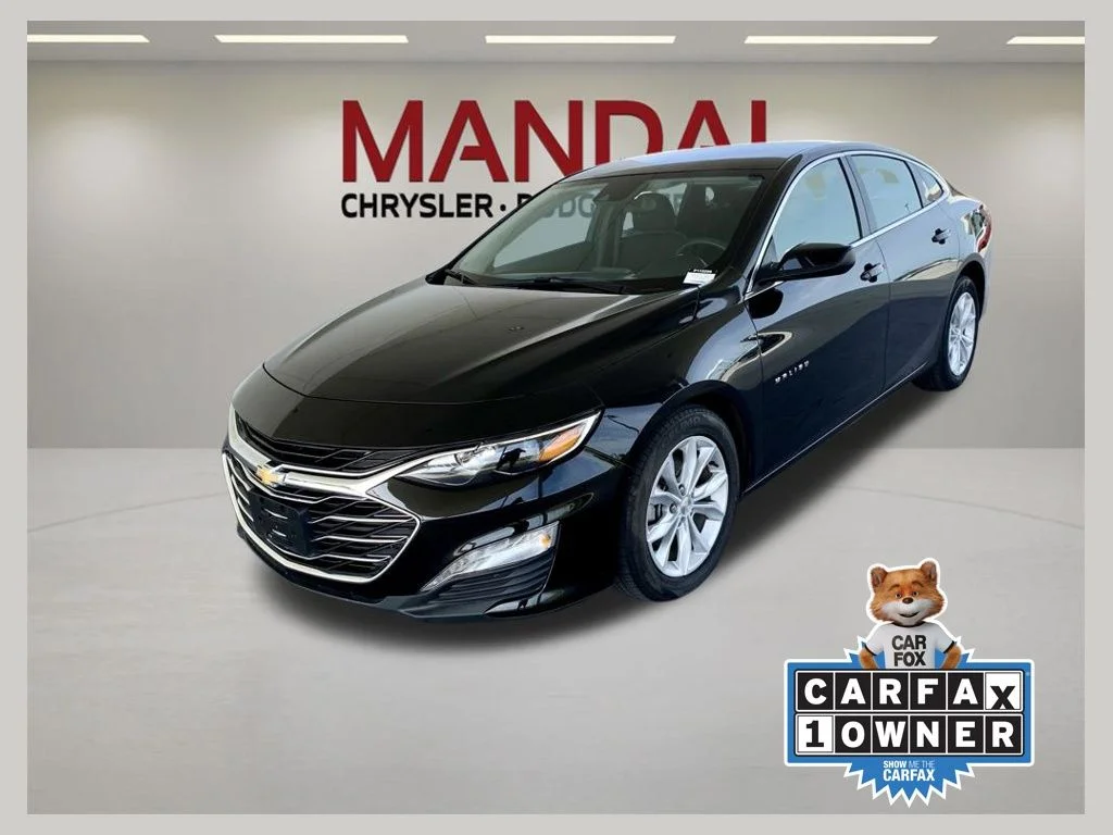 2025 Chevrolet Malibu