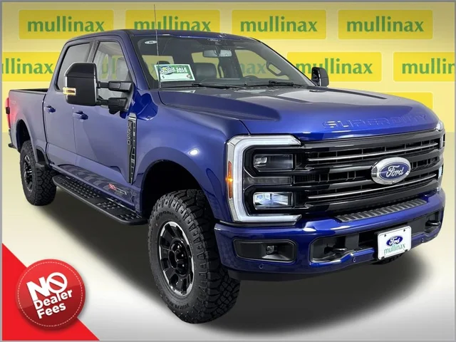2026 Ford F-250SD Platinum