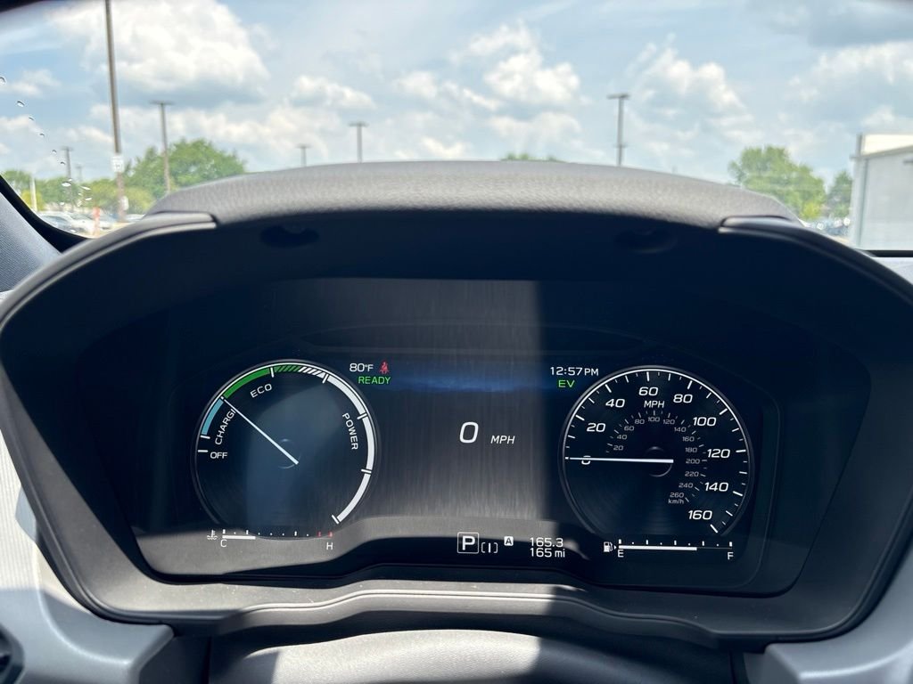 2026 Subaru Crosstrek Sport - Photo 15