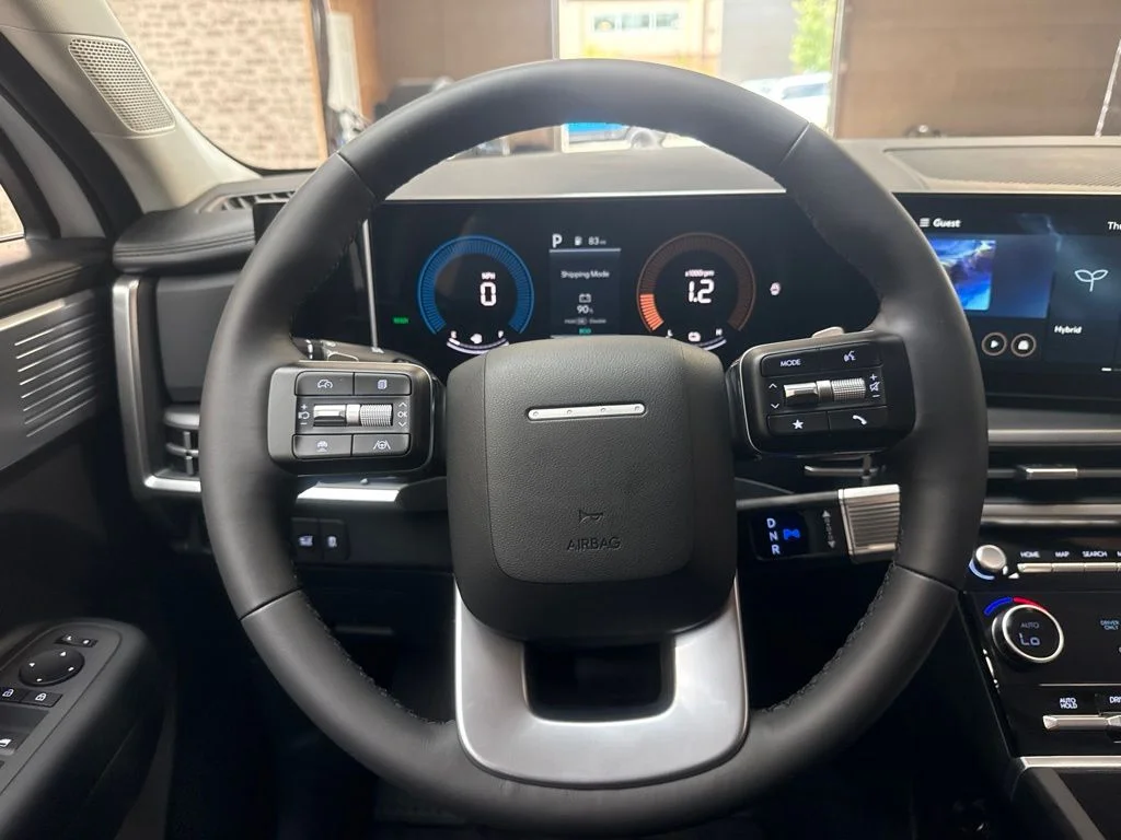 New 2027 Serenity White Hyundai SE image 19