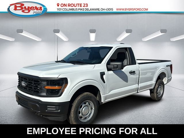 2026 Ford F-150 XL 4x4 Regular Cab 6-1/2 Box's photo