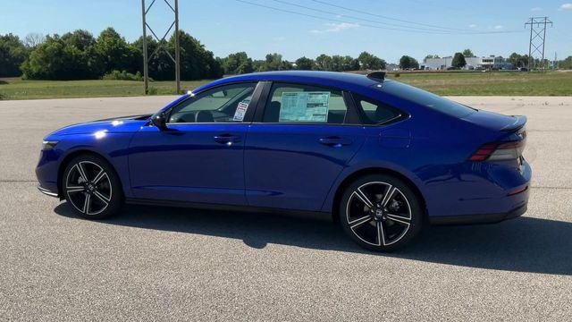 New 2026 Still Night Pearl Honda Sport image 6