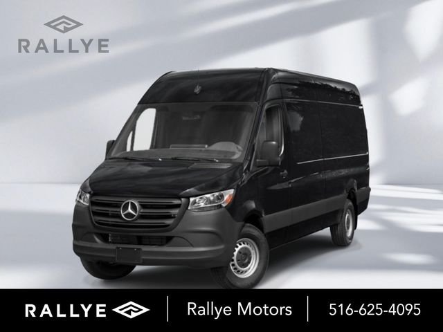 2026 Mercedes-Benz Sprinter Crew Van Crew 170 WB