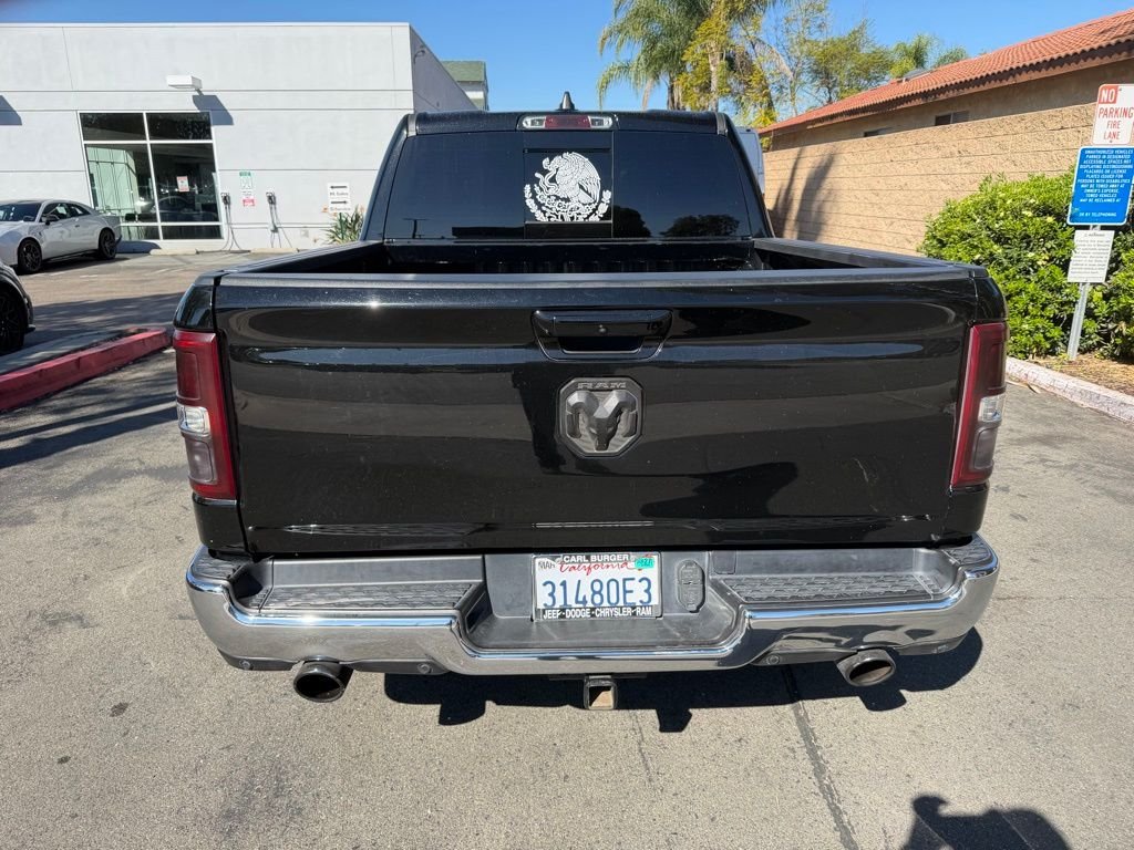 Used 2021 Black Ram Big Horn image 5