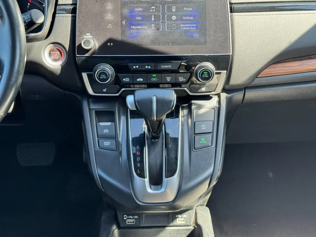 Used 2022 Blue Honda EX-L image 15