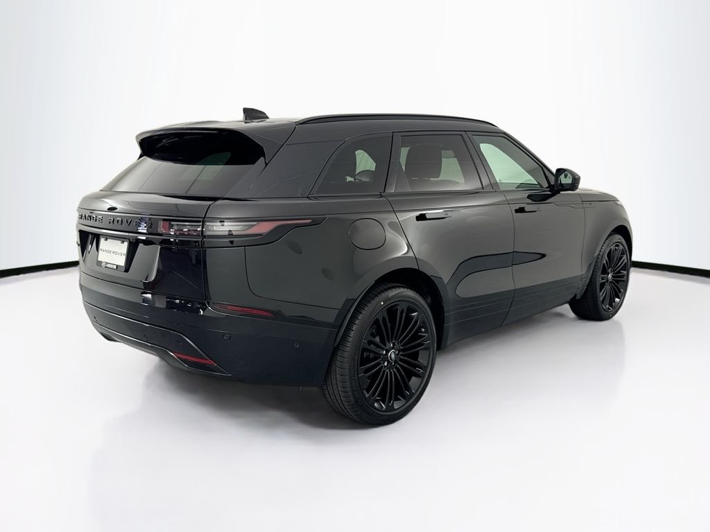 New 2026 Santorini Black Land Rover Autobiography image 5