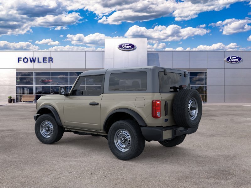 New 2026 Desert Sand Ford Base image 33