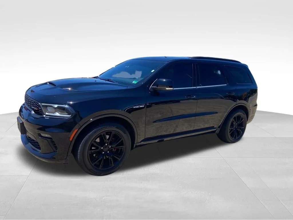 Used 2023 Black Dodge R/T Plus image 28