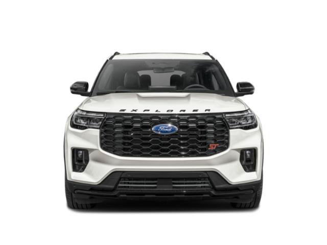 New 2027 Avalanche Gray Ford ST image 7